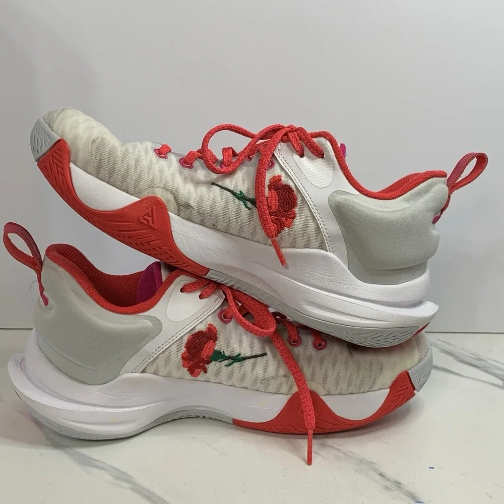 Men's Size 7.5 Giannis‎ Immortality Rose Nike Basketball Shoes